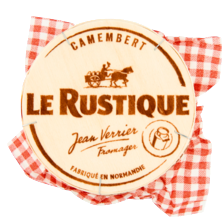 Le Rustique camembert